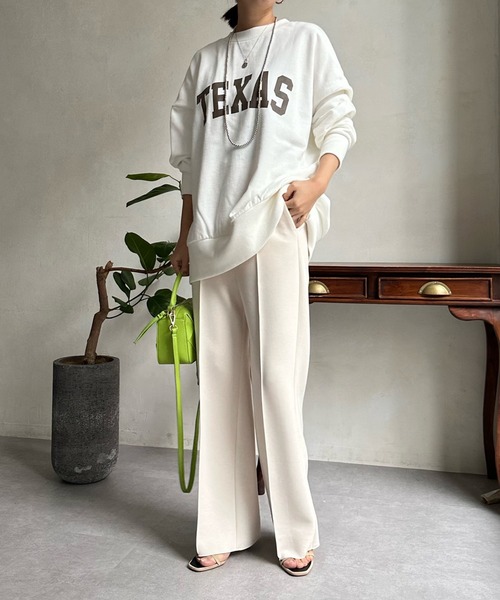 DOUDOU2wayトレーナー DouDou スウェット TEXAS 2WAYスウェット : ZOZOTOWN Yahoo!店