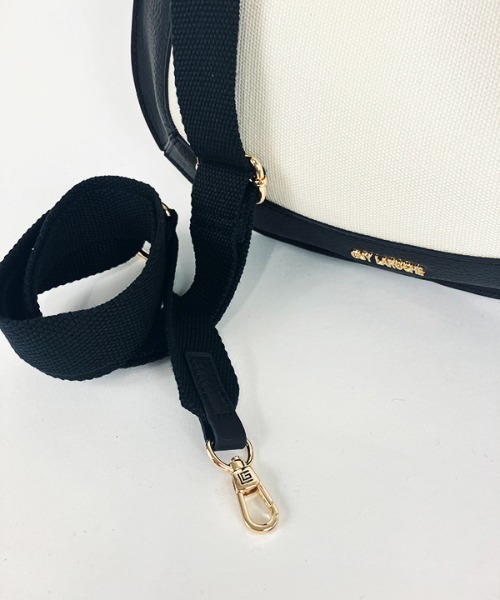 Guy Laroche ギ・ラロッシュ ハンドバッグ　ショルダー紐　限定品 Guy Laroche ショルダーバッグ バッグ Laroche/ギ・ラロッシュ