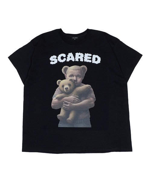 MILKBOY クマTシャツ MILKBOY（ミルクボーイ） tシャツ DROP BEAR Tシャツ メンズ