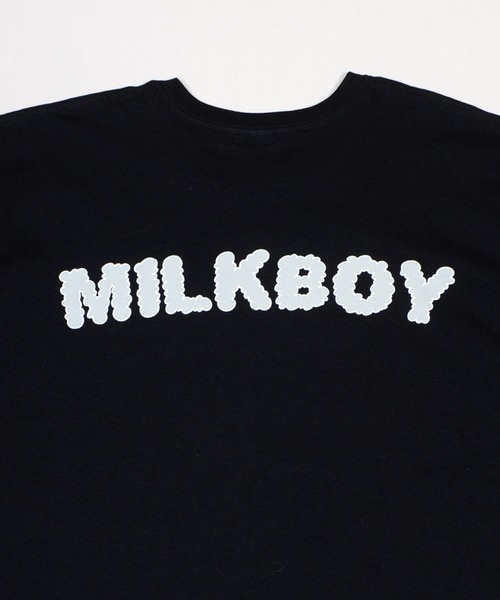 MILKBOY（ミルクボーイ） tシャツ SCARED BOY Tシャツ メンズ