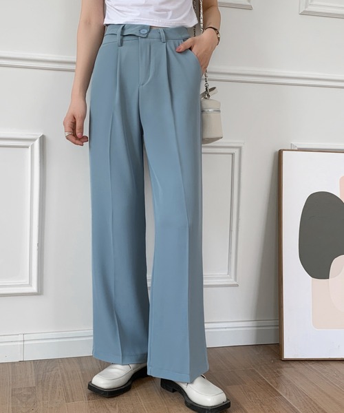 DIESEL美品　レディーススラックス Re:EDIT スラックス パンツ 「販売枚数2万枚突破！」「入卒式