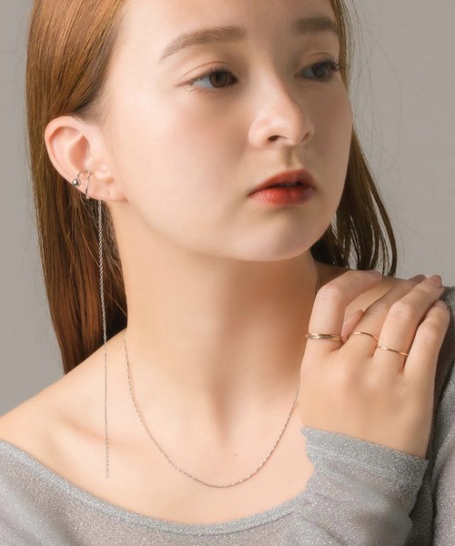 クリップイヤリング（muku）のおすすめ人気商品一覧 通販 - Yahoo