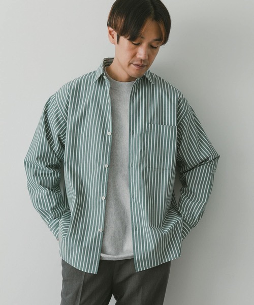 1461©️afeです！EVERYDAYワイドシャツ、BIGシャツセット シャツ・ブラウス｜オンセブンデイズ【公式通販】