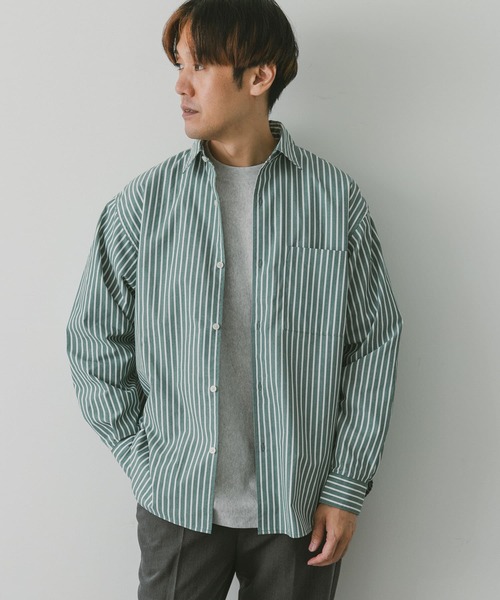 URBAN RESEARCH DOORS（アーバンリサーチドアーズ） シャツ 「イージー