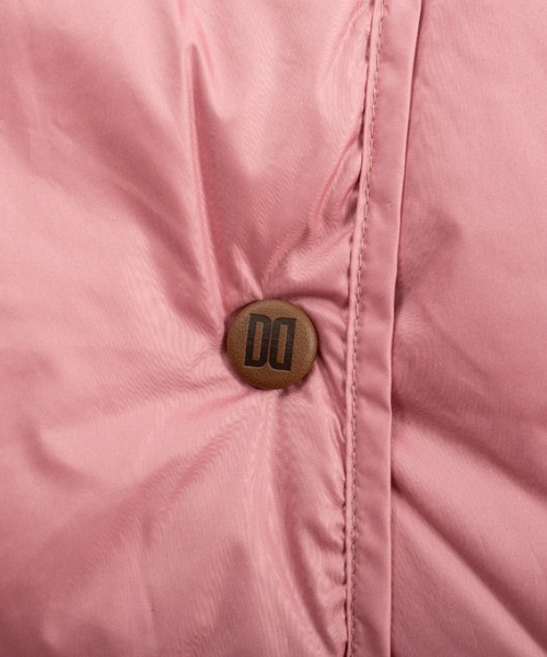 DAKS（ダックス） パジャマ ルームウェア 「DAKS」ダウンジャケット