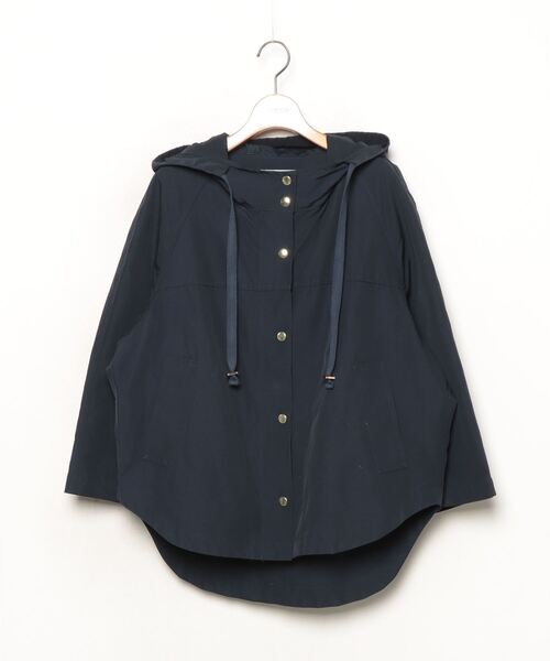Deuxieme Classe」 マウンテンパーカー - ネイビー レディース 