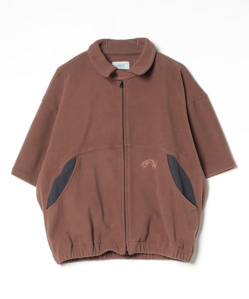 fridge コート ジャケット 「IASOF」イアソフ Iasof Storm Fleece SS