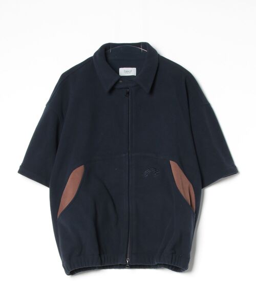 fridge コート ジャケット 「IASOF」イアソフ Iasof Storm Fleece SS