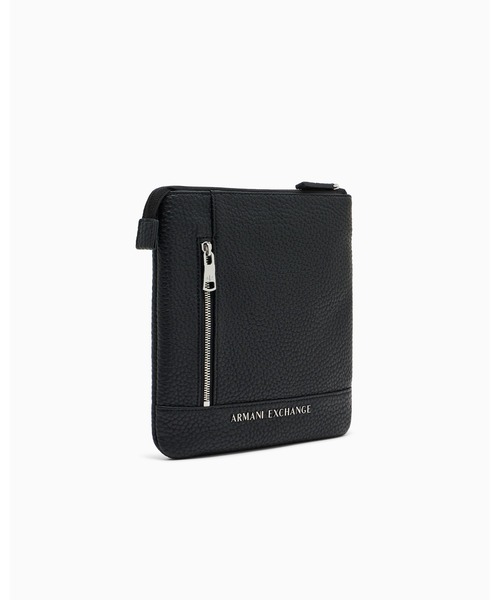 ARMANI EXCHANGE ショルダーバッグ 「A|X アルマーニ