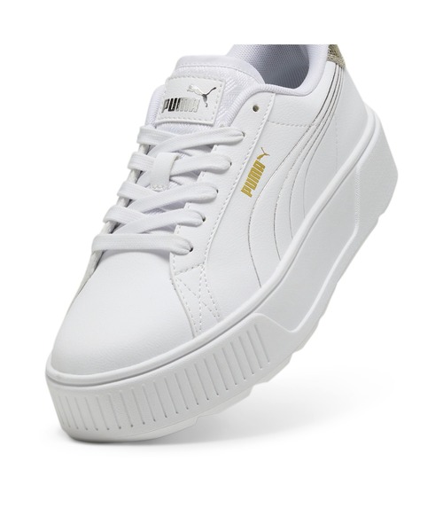 ★美品★ プーマ カルメン スニーカー PUMA スニーカー プーマ ウィメンズ カルメン 2 レザー