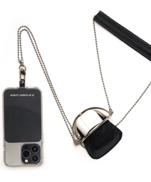 ED ROBERT JUDSON コインケース 「ED JUDSON」 PHONE STRAP