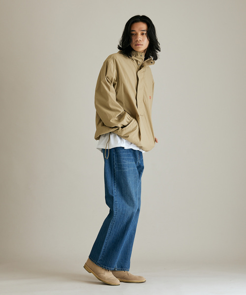 JOURNAL STANDARD ジーンズ バギーデニム メンズ : ZOZOTOWN