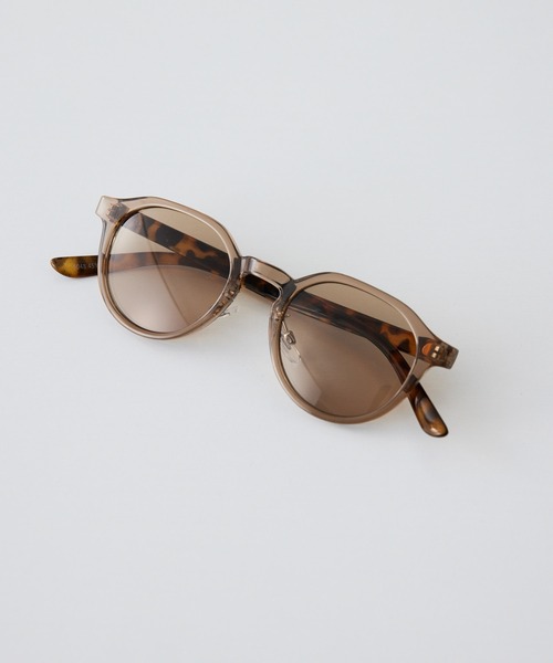 THE PAUSE サングラス 「THE PAUSE」カラーサングラス