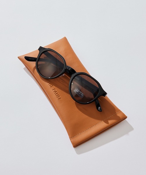 【THE PAUSE】カラーサングラス THE PAUSE サングラス 「THE PAUSE」カラーサングラス