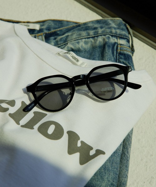 THE PAUSE サングラス 「THE PAUSE」カラーサングラス