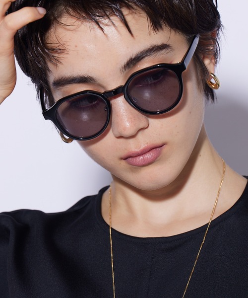 THE PAUSE サングラス 「THE PAUSE」カラーサングラス