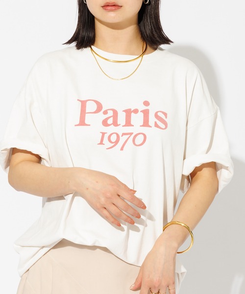 ★SHISHIKUI REMI RELIEF Tシャツ ホワイト REMI RELIEF tシャツ 「REMI / レミレリーフ」ロゴTシャツ SP