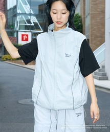 ベスト ジレ 「Reebok別注」ナイロンベスト メンズ レディース｜ZOZOTOWN Yahoo!店