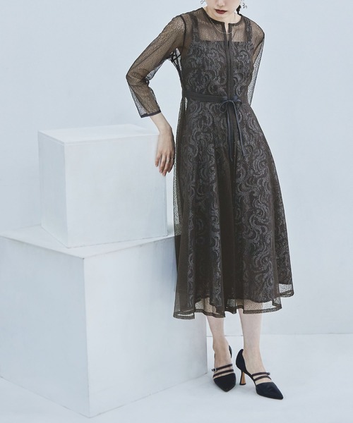 etoll. コンビワンピースレディースM