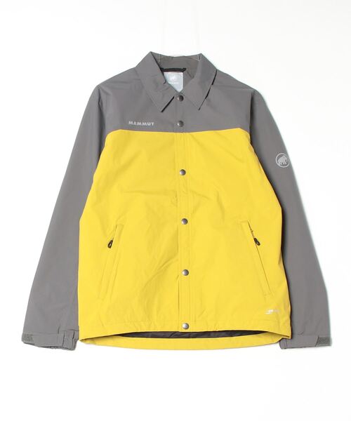 MAMMUT（マムート） ナイロンジャケット ユーティリティー コーチ