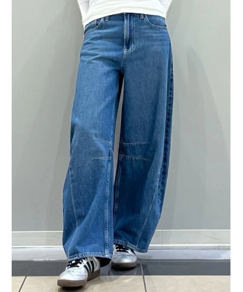 t 　GAP ホースシューデニム　XS GAP（ギャップ） ジーンズ デニム デニムパンツ ハイライズ ホース