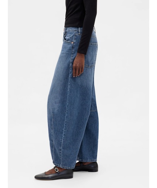 GAP（ギャップ） ジーンズ デニム デニムパンツ ハイライズ ホース