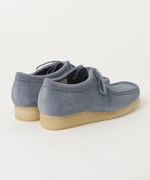 Clarks シューズ 「Clarks」Wallabee / ワラビー メンズ