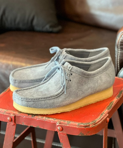 Clarks シューズ 「Clarks」Wallabee / ワラビー メンズ