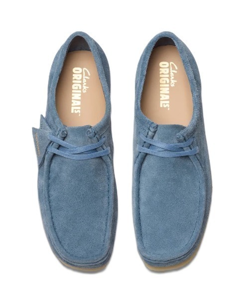 Clarks（クラークス） シューズ 「Clarks」Wallabee / ワラビー メンズ