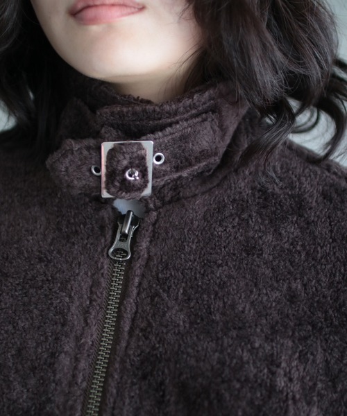 G.V.G.V.（ジーヴィージーヴィー） ブルゾン アウター BALOON BLOUSON