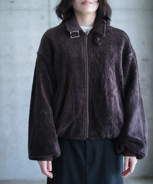 G.V.G.V.（ジーヴィージーヴィー） ブルゾン アウター BALOON BLOUSON