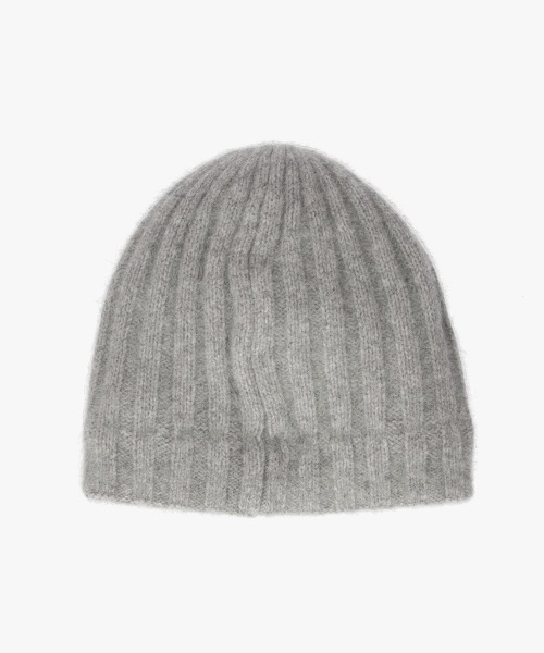 Chapeau d' O ニット帽 ニットキャップ Fox Rib Knit Beanie