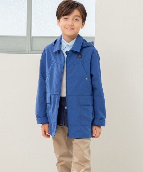 J.PRESS（J.プレス） マウンテンパーカー アウター 「140-170cm」「撥