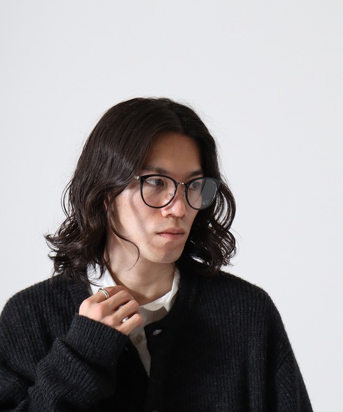 芸能人愛用　伊達メガネ　ファッションメガネ　眼鏡　ボストン　スクエア　オススメ Zoff 伊達メガネ メガネ 眼鏡 ボストン型 メガネ