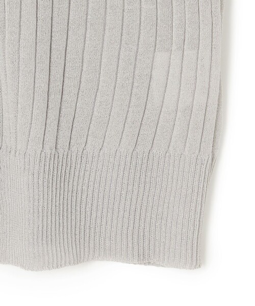 J.PRESS YORK STREET カーディガン 「WOMEN」シアワイド リブ