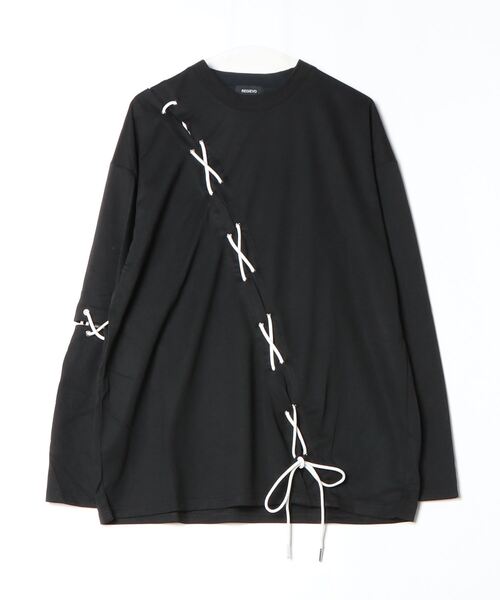 【限定品】憐れみの3章　XLサイズ 長袖Tシャツ ホリゾンタルワイド 長袖 形態安定 ニットシャツ ストレッチ(S37