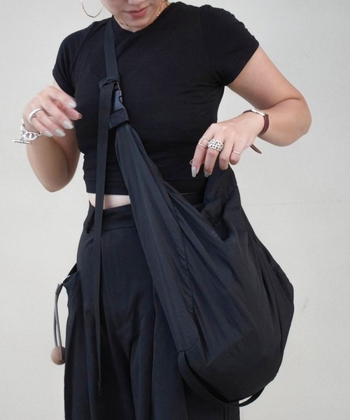 HEILIS（ヘイリス） ショルダーバッグ バッグ 「新色追加」「hideka