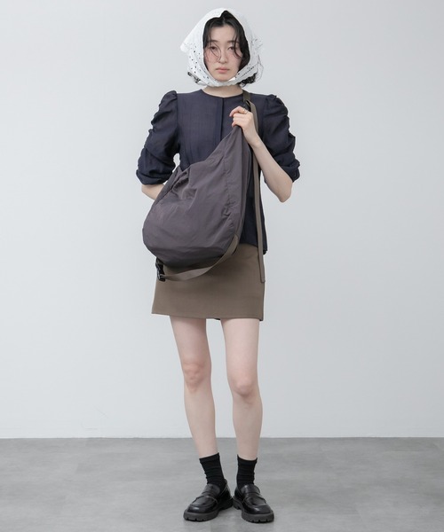 HEILIS（ヘイリス） ショルダーバッグ バッグ 「新色追加」「hideka