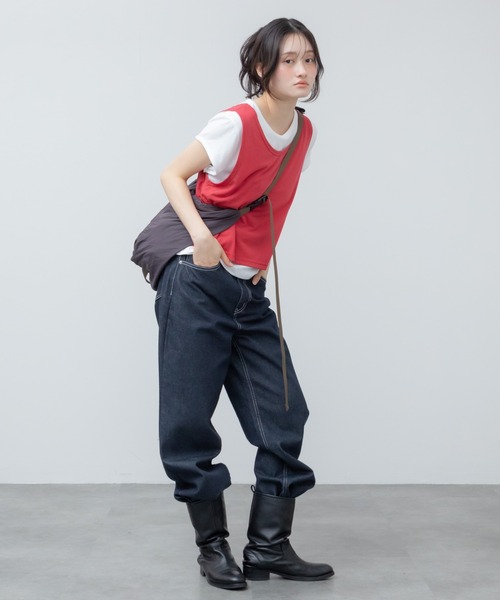HEILIS（ヘイリス） ショルダーバッグ バッグ 「新色追加」「hideka