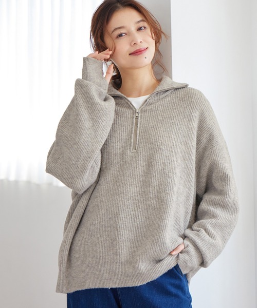 Viola e Viola（ヴィオラ エ ヴィオラ） ニット セーター 洗える