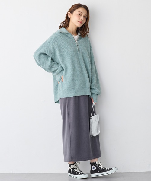 Viola e Viola（ヴィオラ エ ヴィオラ） ニット セーター 洗える