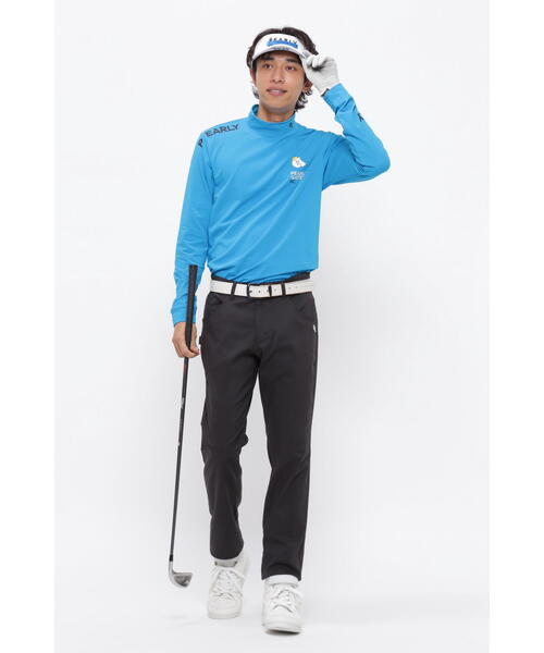 PEARLY GATES（パーリーゲイツ） tシャツ 「PEARLY GATES」ベア天竺