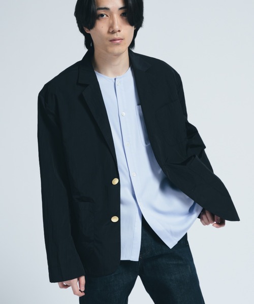 INTER FACTORY（インターファクトリー） ジャケット テーラード
