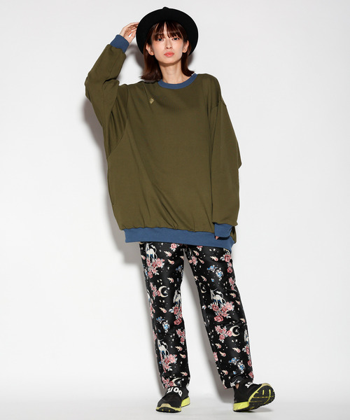 ALDIES（アールディーズ） トレーナー スウェット Populace Big Sweat 