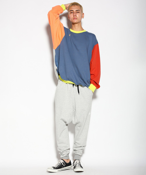 ALDIES（アールディーズ） トレーナー スウェット Populace Big Sweat 