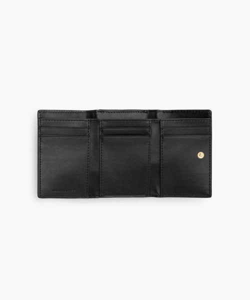 MARC JACOBS 財布 THE LEATHER TRIFOLD WALLET/ザ レザー トライ