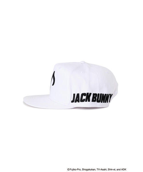 Jack Bunny!! キャップ 帽子 「Jack Bunny!!」「ドラえもん」平