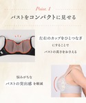 ブラジャー 「小さく見せるブラ」の詳細画像2