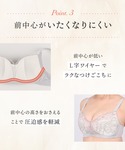 ブラジャー 「小さく見せるブラ」の詳細画像4