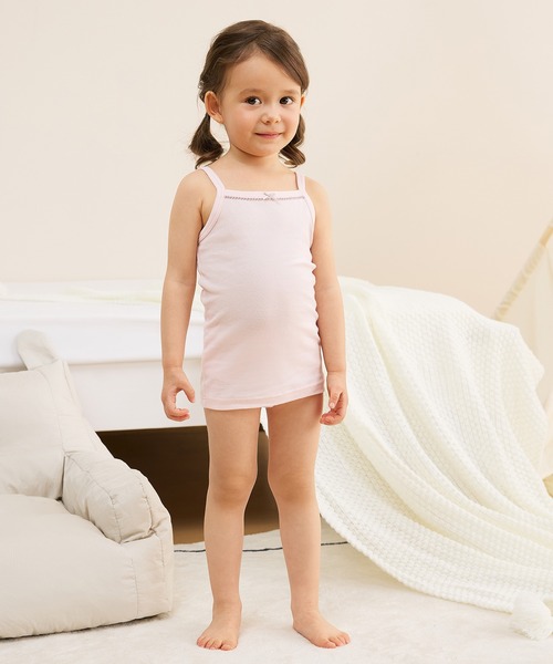 Combi mini ショーツ ジュニアショーツ さらさらキープカラーショーツ